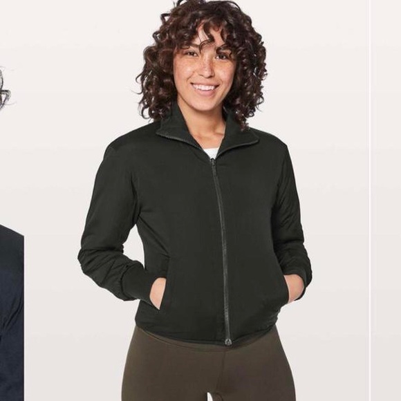 Lululemon Forever Warm Reversible Jacket - Picture 2 of 3